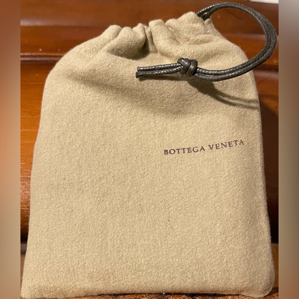 BOTTEGA VENETA - Intrecciato woven design -  French Organizer Zip/Bifold Wallet - Picture 2 of 16